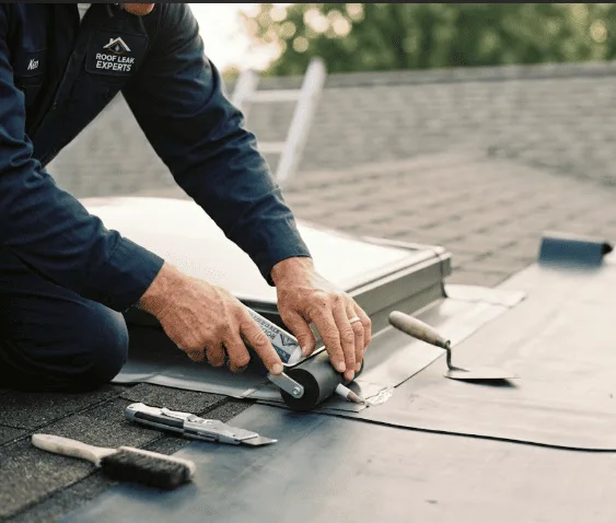 Why choose Roof Leak Repair in Millcreek, IL